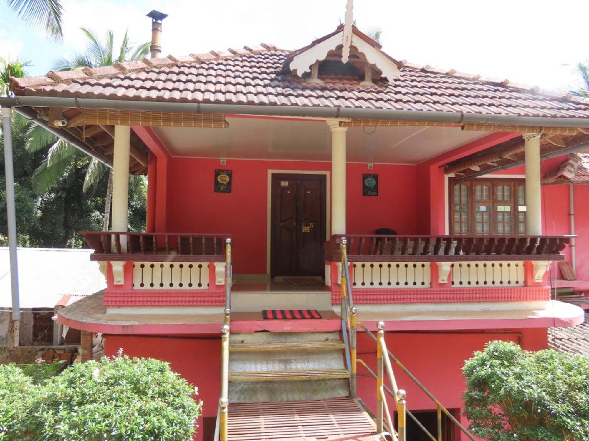 Spice Garden Farm House Sultan Bathery Exterior photo