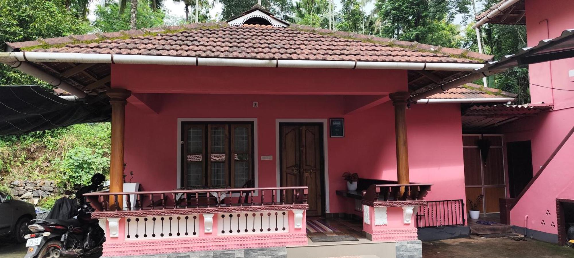 Spice Garden Farm House Sultan Bathery Exterior photo